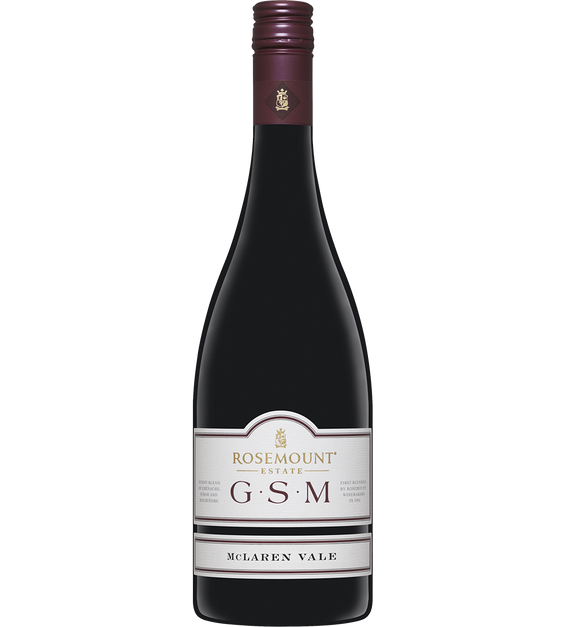Rosemount McLaren Vale GSM 2017 Wine Case Delivery The Grape Bunch