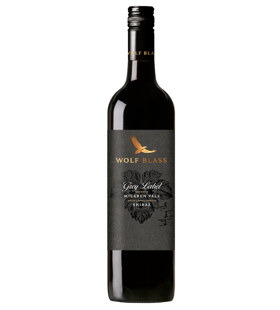 McLaren Vale Shiraz 2018