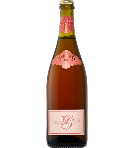 Pink Moscato 2018